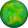 Arctic Ozone 2021-06-17